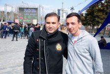 До начала IV Исламских игр солидарности в Баку осталось 50 дней (ФОТО)