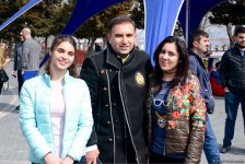 До начала IV Исламских игр солидарности в Баку осталось 50 дней (ФОТО)