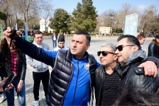 До начала IV Исламских игр солидарности в Баку осталось 50 дней (ФОТО)