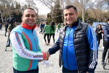 До начала IV Исламских игр солидарности в Баку осталось 50 дней (ФОТО)