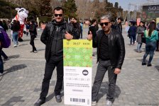 До начала IV Исламских игр солидарности в Баку осталось 50 дней (ФОТО)