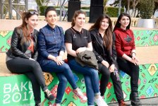 До начала IV Исламских игр солидарности в Баку осталось 50 дней (ФОТО)