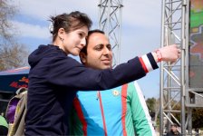 До начала IV Исламских игр солидарности в Баку осталось 50 дней (ФОТО)