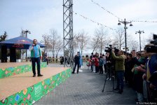 До начала IV Исламских игр солидарности в Баку осталось 50 дней (ФОТО)