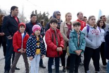 До начала IV Исламских игр солидарности в Баку осталось 50 дней (ФОТО)