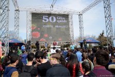 До начала IV Исламских игр солидарности в Баку осталось 50 дней (ФОТО)