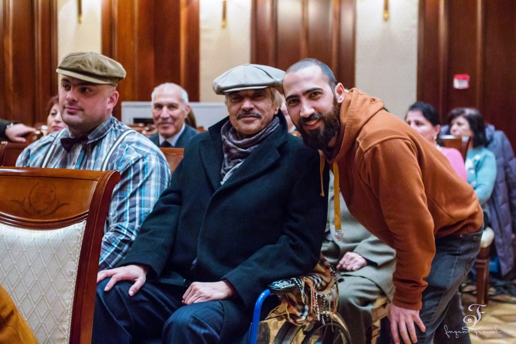 Последние кадры Аскера Рагимова из фильма "Дон Марлеоне" (ЭКСКЛЮЗИВ, ВИДЕО, ФОТО)