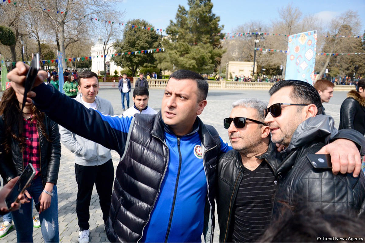 До начала IV Исламских игр солидарности в Баку осталось 50 дней (ФОТО)