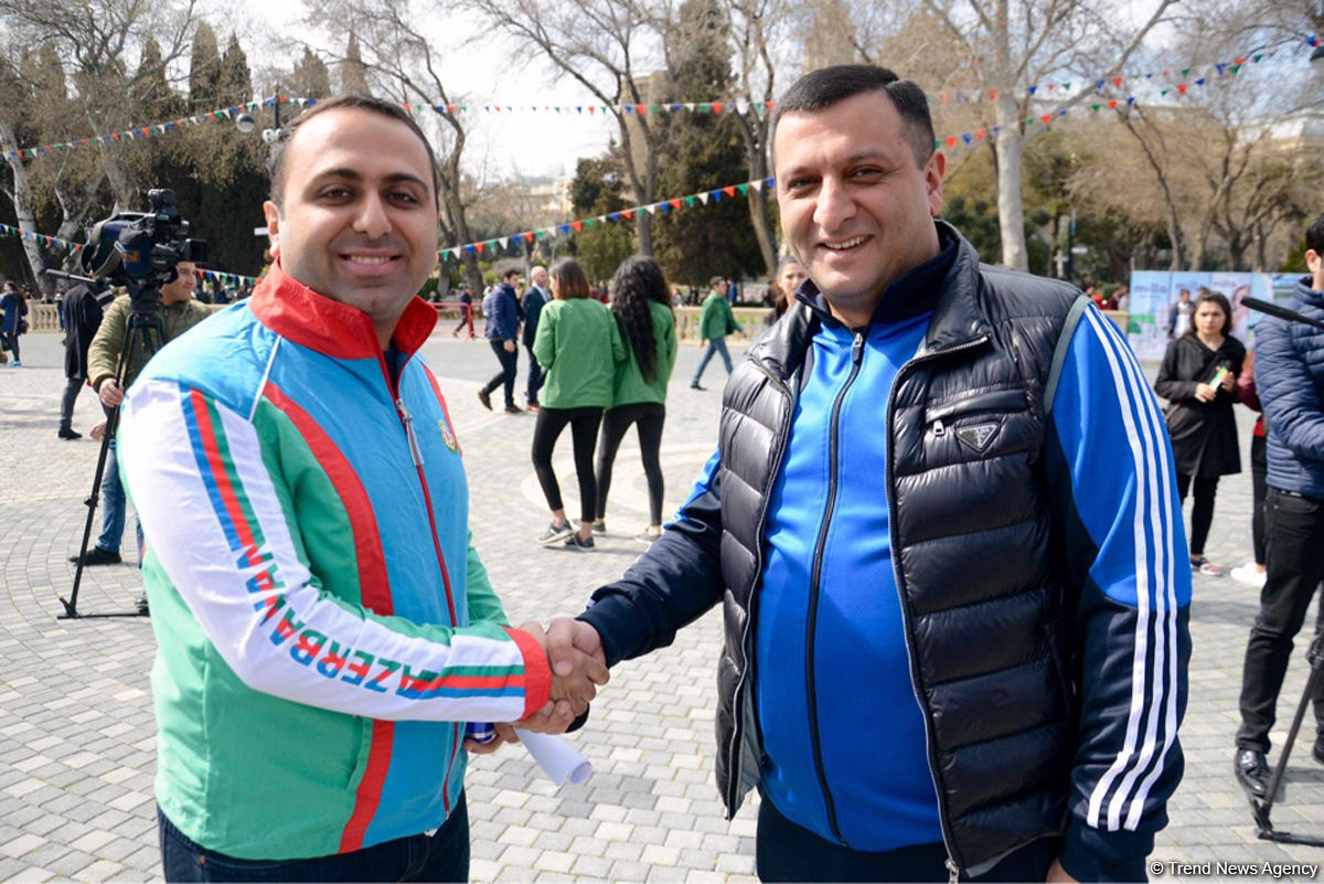 До начала IV Исламских игр солидарности в Баку осталось 50 дней (ФОТО)