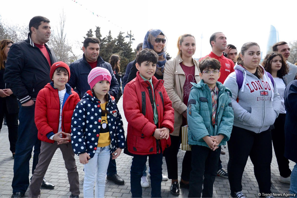 До начала IV Исламских игр солидарности в Баку осталось 50 дней (ФОТО)