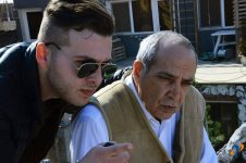 Расим Балаев, Гурбан Исмайлов, Фуад Османов …- боевые сцены с участием каскадёров (ВИДЕО, ФОТО)