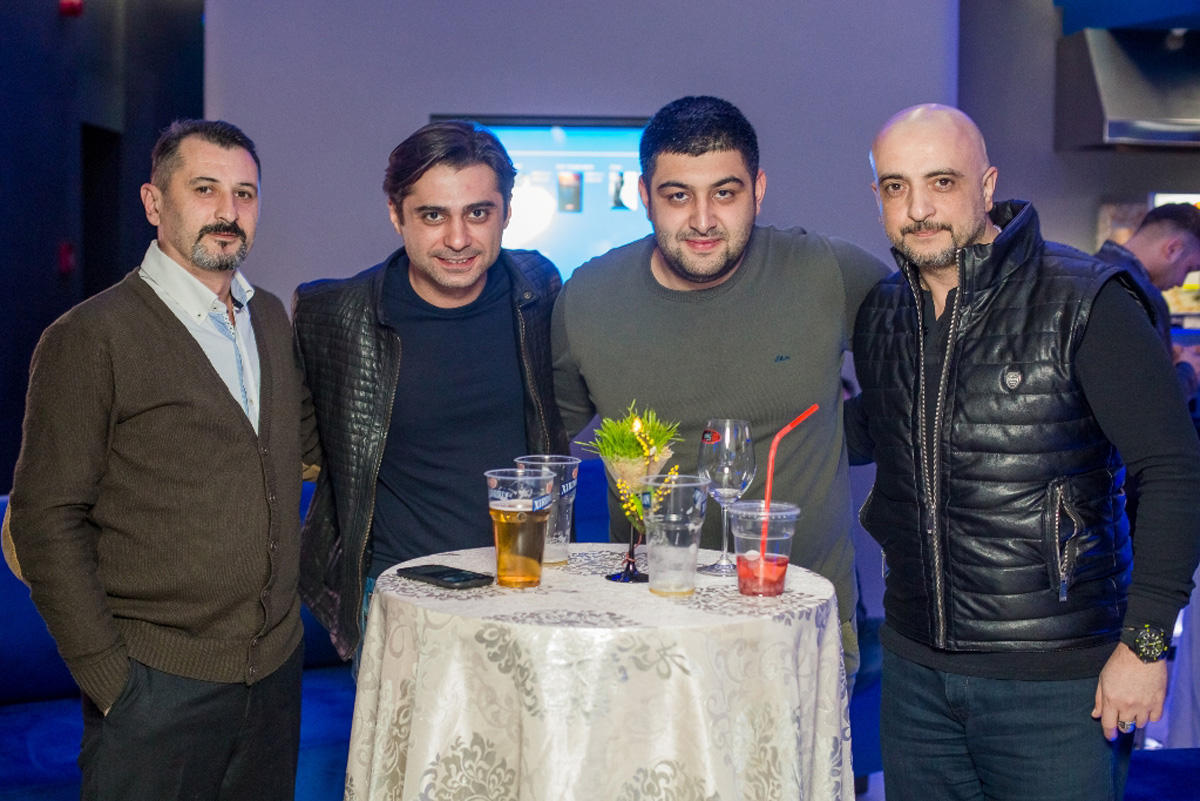 Ночь азербайджанских звезд в CinemaPlus Azerbaijan (ВИДЕО, ФОТО)