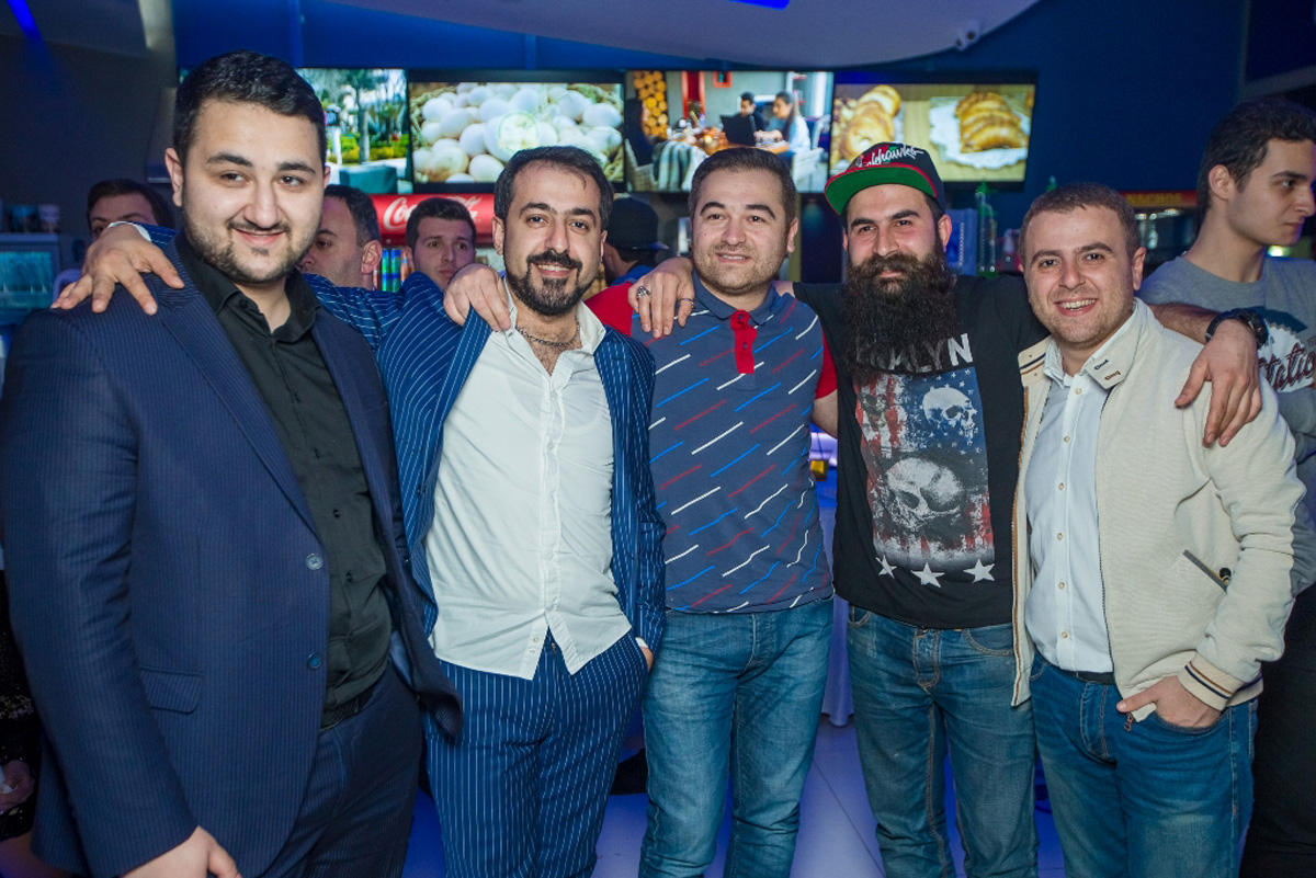 Ночь азербайджанских звезд в CinemaPlus Azerbaijan (ВИДЕО, ФОТО)