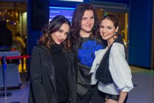 Ночь азербайджанских звезд в CinemaPlus Azerbaijan (ВИДЕО, ФОТО)