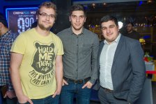 Ночь азербайджанских звезд в CinemaPlus Azerbaijan (ВИДЕО, ФОТО)