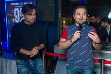 Ночь азербайджанских звезд в CinemaPlus Azerbaijan (ВИДЕО, ФОТО)