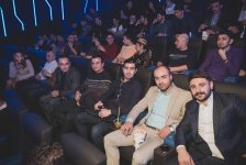 Ночь азербайджанских звезд в CinemaPlus Azerbaijan (ВИДЕО, ФОТО)