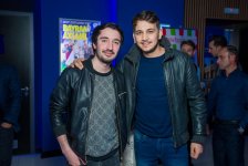 Ночь азербайджанских звезд в CinemaPlus Azerbaijan (ВИДЕО, ФОТО)