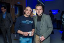 Ночь азербайджанских звезд в CinemaPlus Azerbaijan (ВИДЕО, ФОТО)