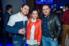 Ночь азербайджанских звезд в CinemaPlus Azerbaijan (ВИДЕО, ФОТО)