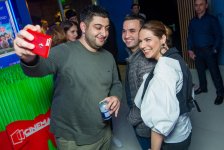 Ночь азербайджанских звезд в CinemaPlus Azerbaijan (ВИДЕО, ФОТО)