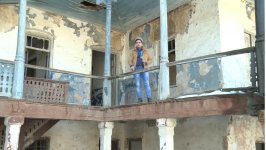 Тайны Товуза – место съемок культового фильма "Böyük Dayaq" (ВИДЕО, ФОТО)