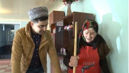 Тайны Товуза – место съемок культового фильма "Böyük Dayaq" (ВИДЕО, ФОТО)