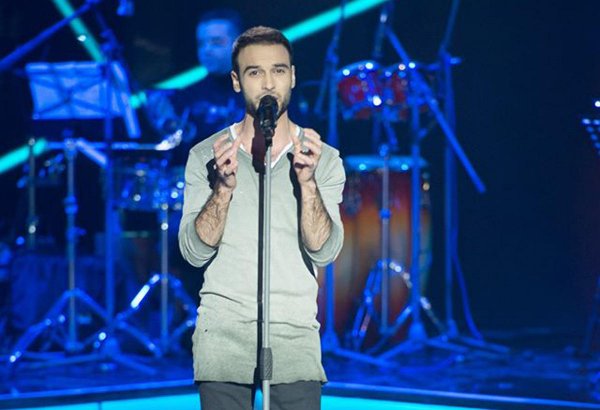 Джавид Мамедов принял участие в "нокаутах" проекта "Голос Украины" (ВИДЕО)