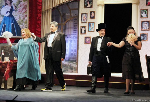 Людмила Духовная: Светлой памяти Аскера Рагимова (ВИДЕО, ФОТО)