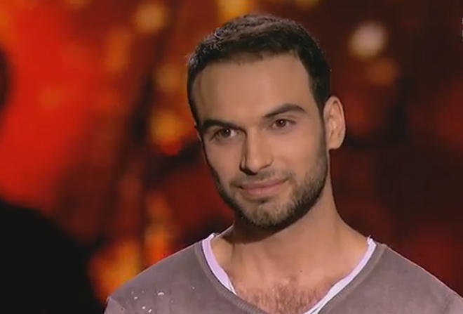 Джавид Мамедов принял участие в "нокаутах" проекта "Голос Украины" (ВИДЕО)