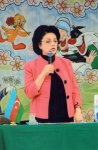 Фирангиз Ализаде отметила юбилей с учащимися гимназии: "Вокруг так много впечатлений!" (ФОТО)