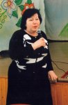 Фирангиз Ализаде отметила юбилей с учащимися гимназии: "Вокруг так много впечатлений!" (ФОТО)