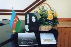 Фирангиз Ализаде отметила юбилей с учащимися гимназии: "Вокруг так много впечатлений!" (ФОТО)