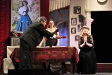 Людмила Духовная: Светлой памяти Аскера Рагимова (ВИДЕО, ФОТО)