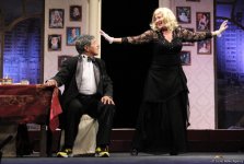 Людмила Духовная: Светлой памяти Аскера Рагимова (ВИДЕО, ФОТО)