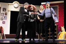 Людмила Духовная: Светлой памяти Аскера Рагимова (ВИДЕО, ФОТО)