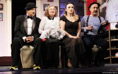 Людмила Духовная: Светлой памяти Аскера Рагимова (ВИДЕО, ФОТО)