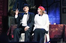 Людмила Духовная: Светлой памяти Аскера Рагимова (ВИДЕО, ФОТО)