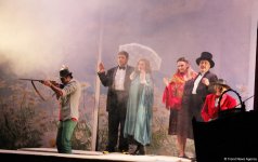 Людмила Духовная: Светлой памяти Аскера Рагимова (ВИДЕО, ФОТО)