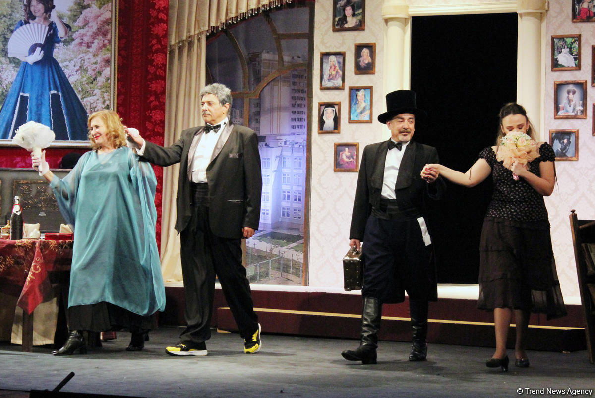 Людмила Духовная: Светлой памяти Аскера Рагимова (ВИДЕО, ФОТО)