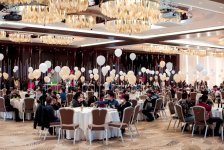 В Баку прошла благотворительная акция "Напиши желание – получи подарок" (ФОТО)