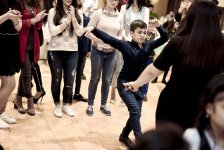 В Баку прошла благотворительная акция "Напиши желание – получи подарок" (ФОТО)