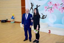 Фарид Гаибов: Организация спортклубами гимнастических соревнований для детей – большая поддержка нашей Федерации (ФОТО)