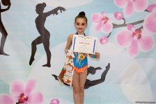 Фарид Гаибов: Организация спортклубами гимнастических соревнований для детей – большая поддержка нашей Федерации (ФОТО)