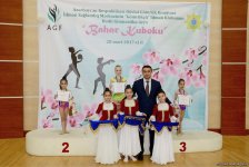 Фарид Гаибов: Организация спортклубами гимнастических соревнований для детей – большая поддержка нашей Федерации (ФОТО)