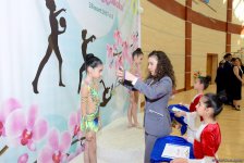 Фарид Гаибов: Организация спортклубами гимнастических соревнований для детей – большая поддержка нашей Федерации (ФОТО)