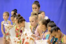 Фарид Гаибов: Организация спортклубами гимнастических соревнований для детей – большая поддержка нашей Федерации (ФОТО)