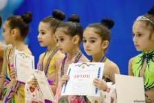 Фарид Гаибов: Организация спортклубами гимнастических соревнований для детей – большая поддержка нашей Федерации (ФОТО)