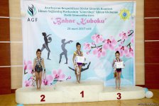 Фарид Гаибов: Организация спортклубами гимнастических соревнований для детей – большая поддержка нашей Федерации (ФОТО)