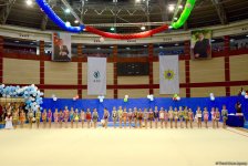 Фарид Гаибов: Организация спортклубами гимнастических соревнований для детей – большая поддержка нашей Федерации (ФОТО)